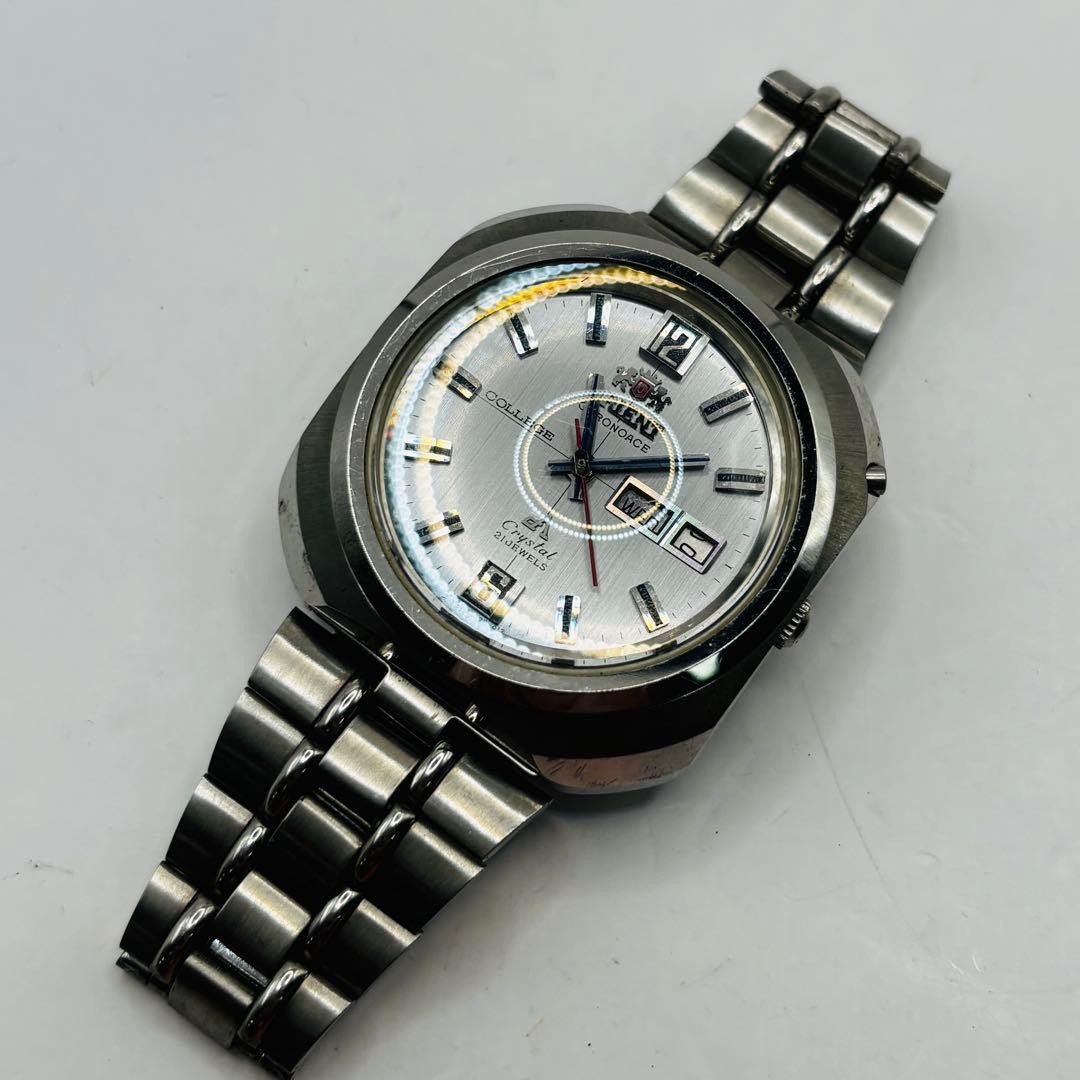 ORIENT CHRONOACE automatic watch, working conditi… - image 2