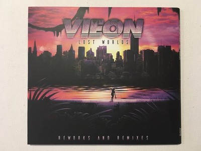 Vieon Fly By Light/Lost Worlds Like, Tangerine Dream Buspin Jieber Andy Pickford