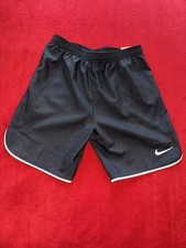 Nike Pro Big Kid's Dri-Fit Training/Biker/Compression Shorts Black, Medium, NWT