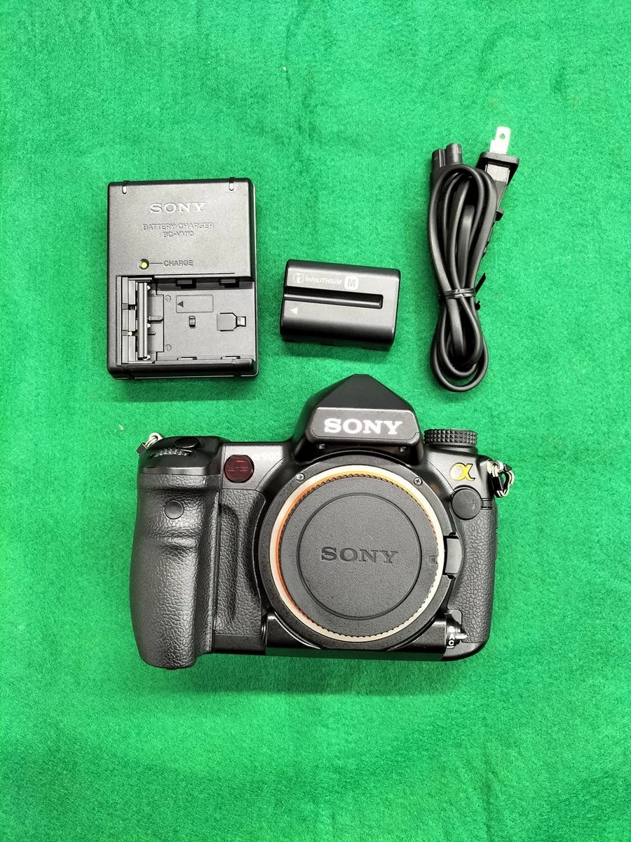 Sony A900 Digital Cameras for sale | eBay