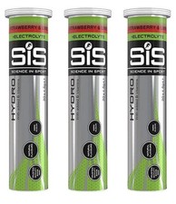 SIS Science In Sport. Electrolyte Tablets. Strawberry & Lime Flavour 3 x 20
