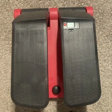 Air Climber Stepper Fitness Step Stair Climber Exercise Cardio Leg Machine