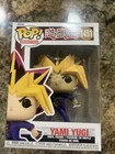Funko Pop Yami Yugi 1451 Yu-Gi-Oh! Animation Vinyl Figure