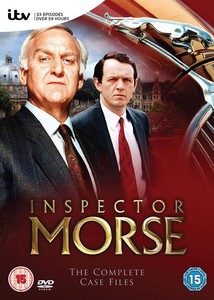 Inspektor Morse, Mordkommission Oxford