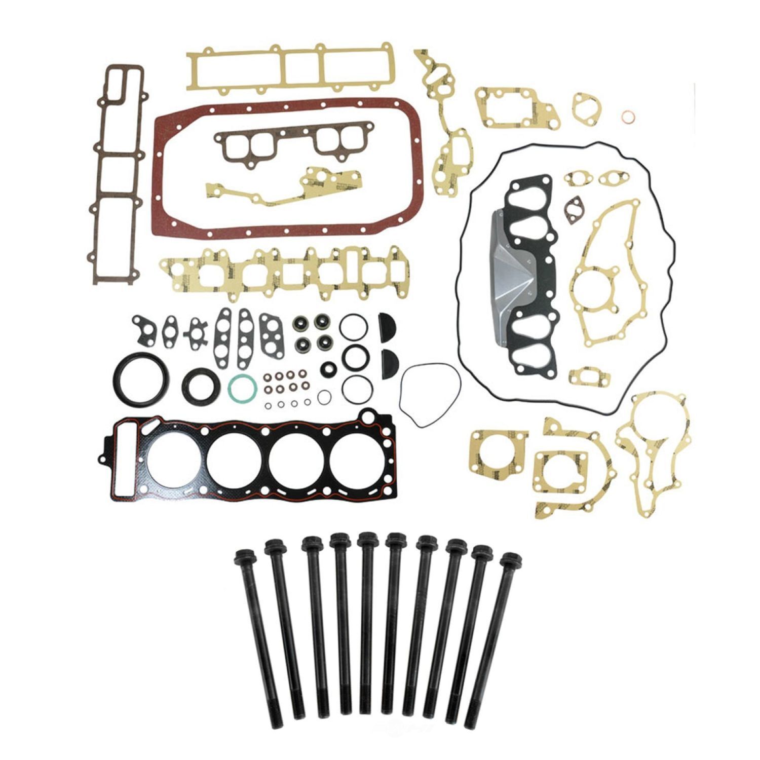 Engine Gasket Set-Eng Code: 22REC TRQ SGA11120 for sale online | eBay