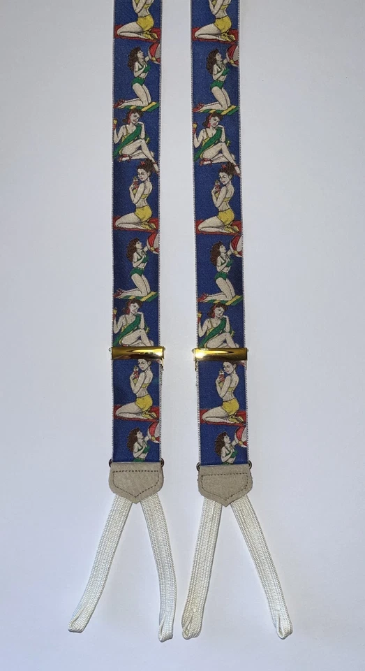 Brackets Trafalgar edición limitada (botón) - TAKE A DIP - #117/1000 Foto 3 de 4