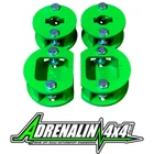 Land Rover Discovery 2 +2" lift kit spring spacer blocks