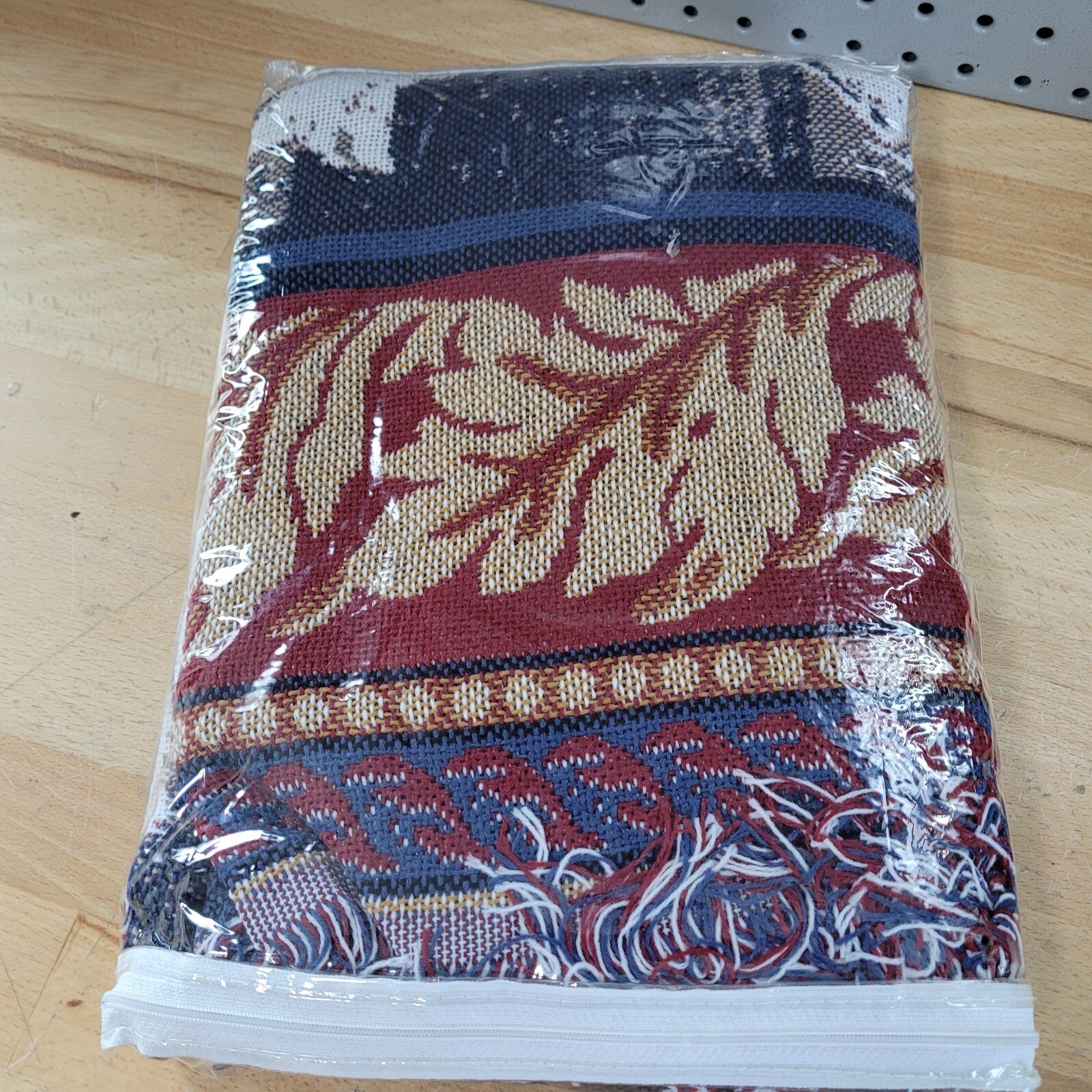 Crown Crafts CAT FAMILY Blanket 46X60 Jacquard Woven Throw Blanket NEW NEW A++