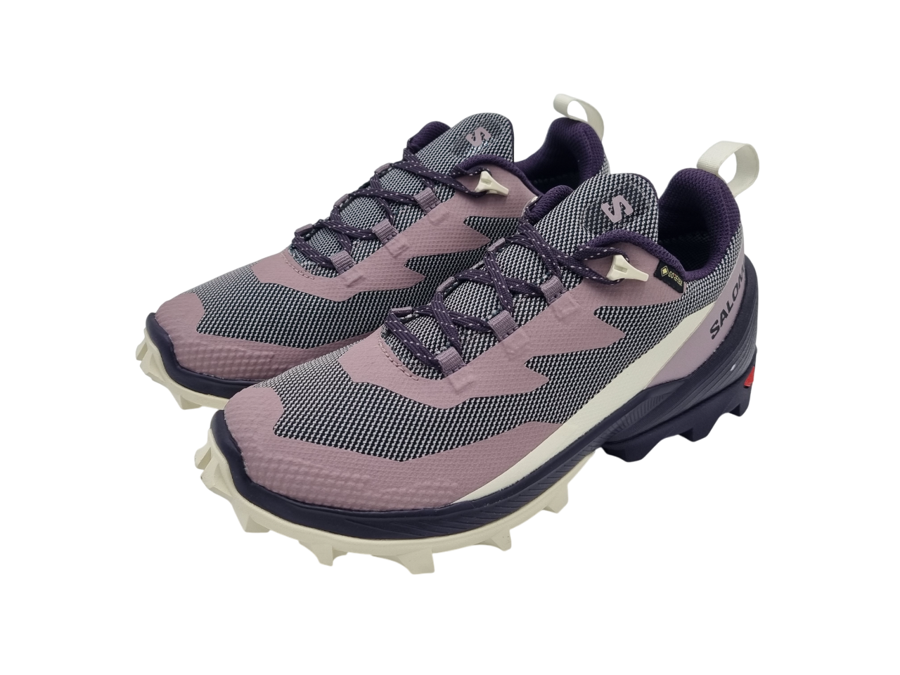 Scarpe donna Salomon Cross Over 2 GTX W articolo 472712 taglia 36 2 3 nuove