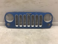 Jeep JK Front Grill - Blue