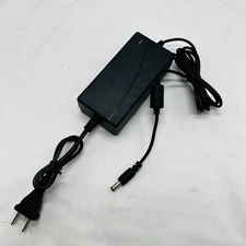 Facmogu DC 12V 3A Power Adapter, 36 Watt AC 100-240V to DC 12V Transformers, ...