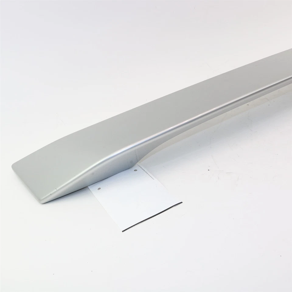 Volvo OEM Silver #426 Rear Wing Sport Spoiler 8698048 fits S40 2005-2011 - Image 2 of 4