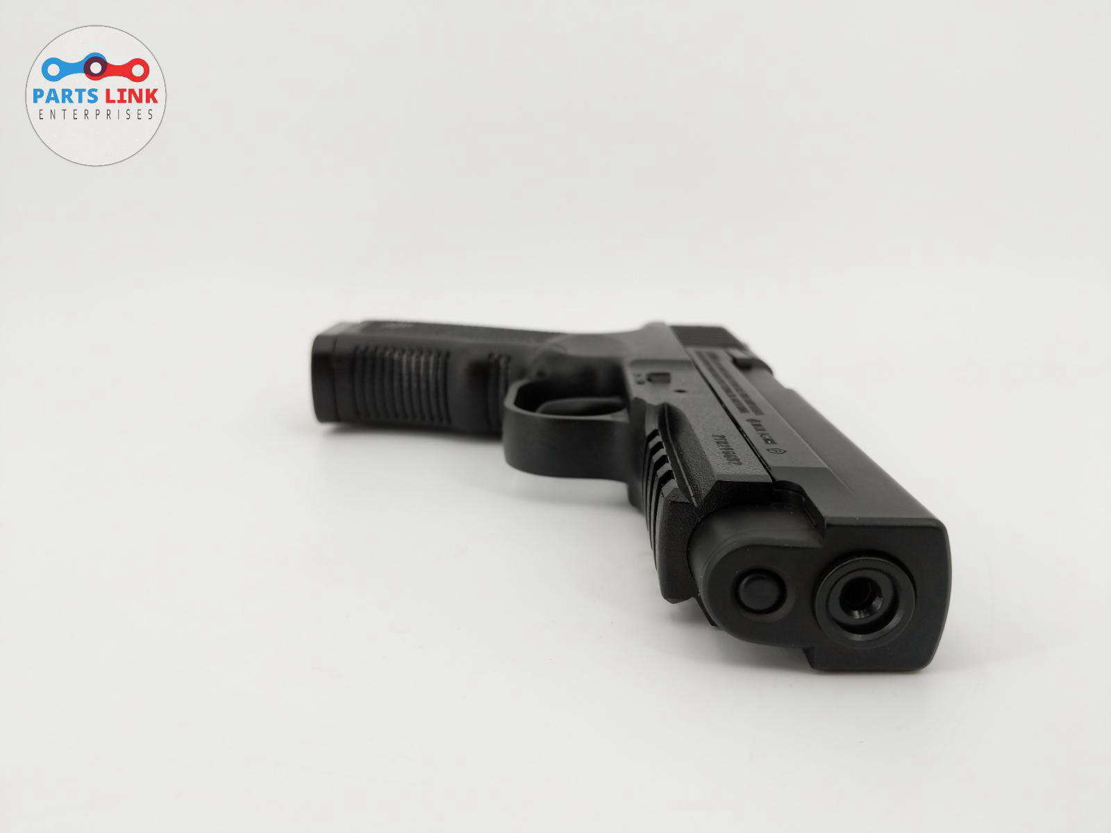 Crosman PSM45 BB Pistol, .177 Cal, 190 FPS, Metal Slide PSM45