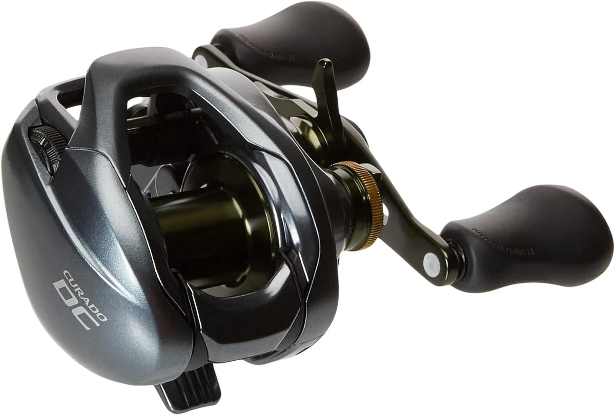 Shimano Curado DC Casting Reel