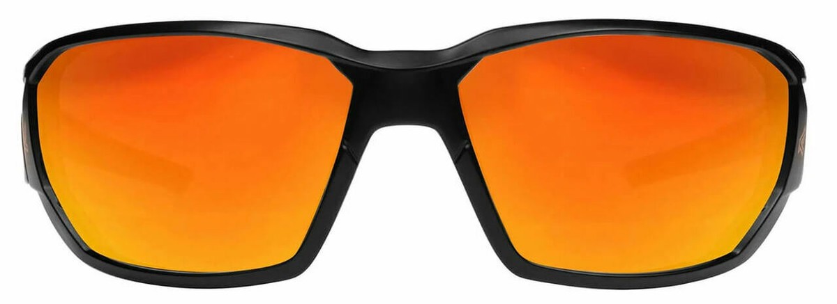 professor ジェイソンVer WX Ovation Sunglasses - CAPTIVATE™ Polarized Blue Mirror Lenses