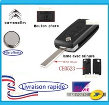 Feu avant (phare) Citroen C6