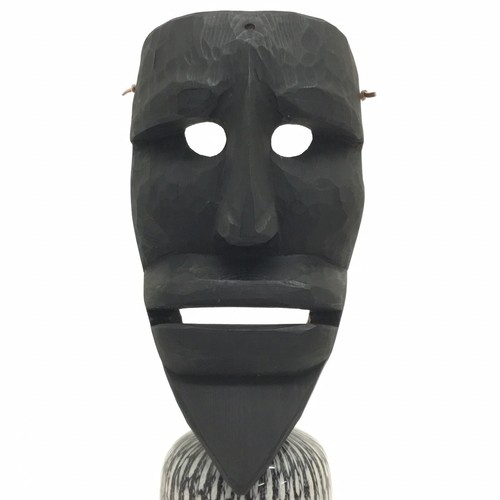 ZICHI-ORANI MASKE SARDINIEN SCHEISSE KARNEVAL OKTANA BOES SA FILONZANA Keramik - Bild 7 von 10