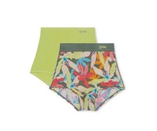 Kindly Yours Women Sustainable Comfort Modal Boyshort Underwear Sizes XS-XXXL