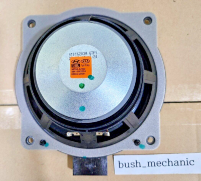 Hyundai Kia Santa Fe Sport Azera Front Door Speaker JBL Infinity