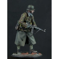 FL7506 WWII German Late War Pz. Gren. 1944/1945 (Unpainted kit) by First Legion