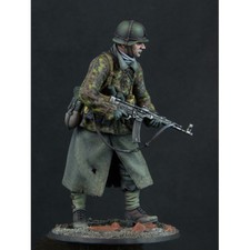 FL7506 WWII German Late War Pz. Gren. 1944/1945 Unpainted kit by First Legion