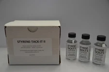 Tenax 7R Plastic Welder-JM Hobby Supply-Styrene Tack It II-12 Bottle Case