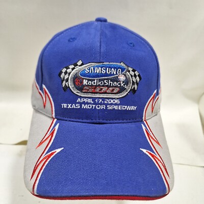 Samsung Mobile 500 Texas Motor Speedway 2006 Flames