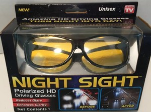 night vision glasses seen on tv
