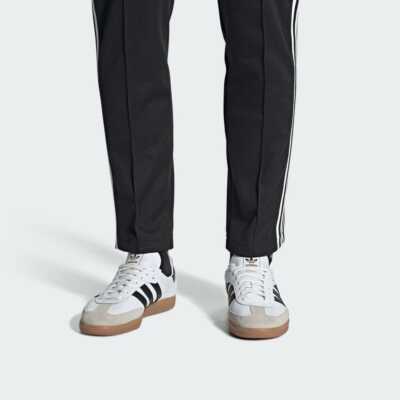 adidas Originals Samba Decon White/Core Black/Gray One IF0642