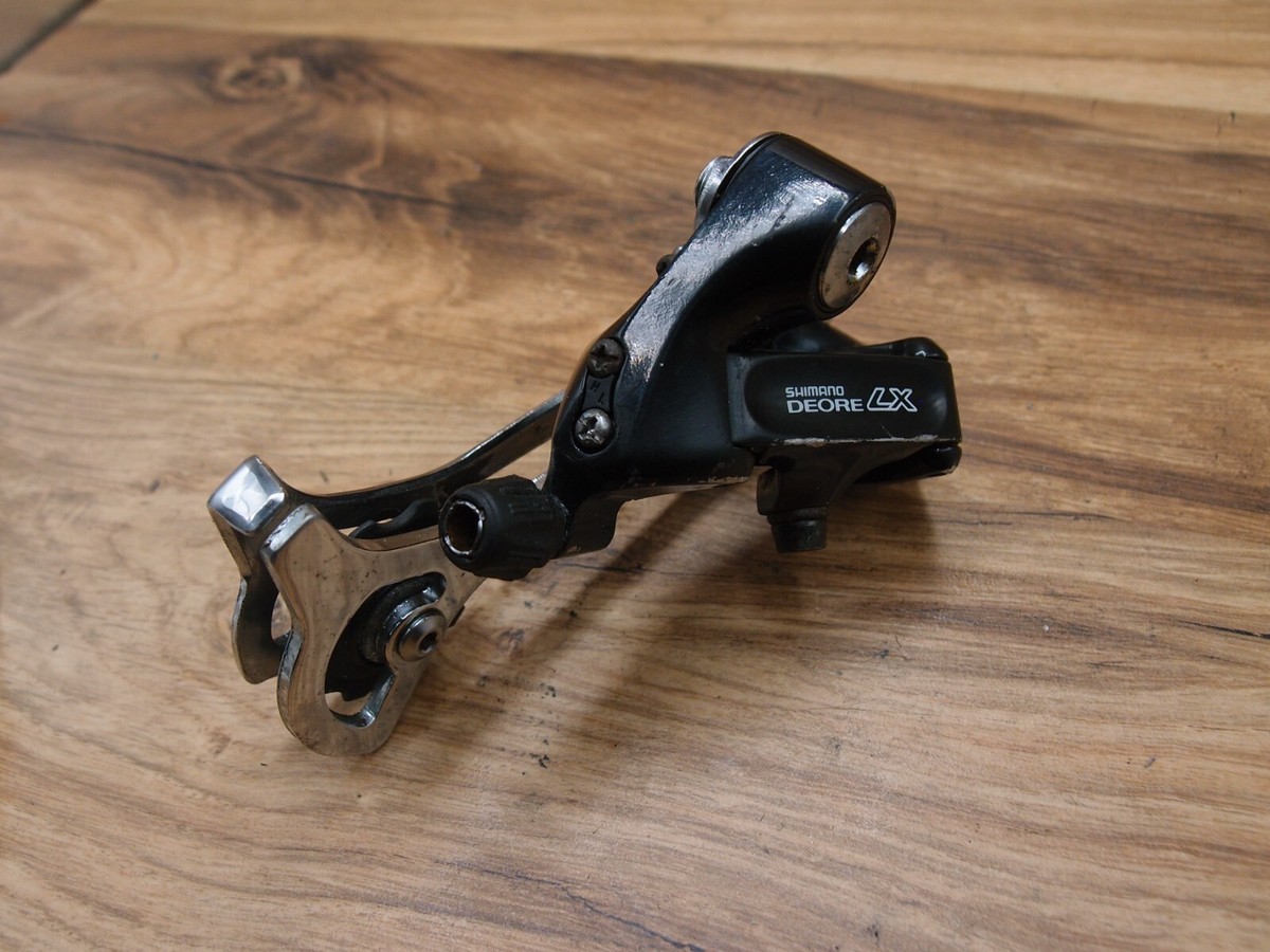 Dérailleur arrière VTT 1993 Shimano Deore LX RD-M563 VIA Japon