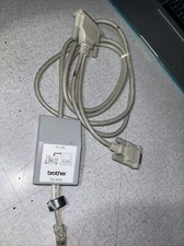 Brother Model PCI-1 PC to Fax Machine Line Cable Cord Link Connect Tested