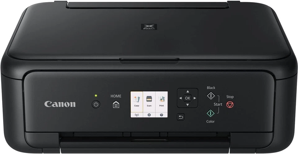 Canon Pixma TS5150 DRUCKER KOPIERER SCANNER DUPLEX AIR PRINT WLAN TINTE