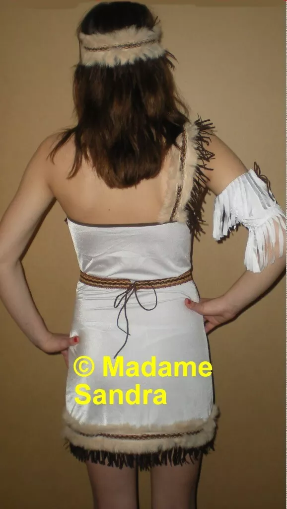 Pocahontas traje sale