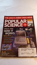 Popular Science Apr 2006 Special Issue: How It Works dissecting 8 cool tech toys