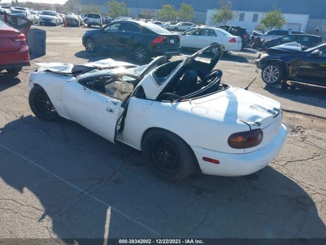 Mazda MX-5 MIATA 1990 EMBRAGUE CILINDRO MAESTRO NA0141400A Foto 4 de 4