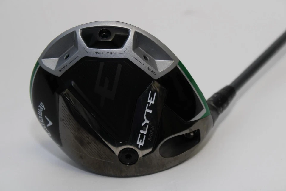 Callaway Elyte Mini Driver 13,5° Regolare LH!!! - Immagine 2 di 4