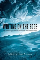 David James | Writing On The Edge | Taschenbuch | Englisch (2023)
