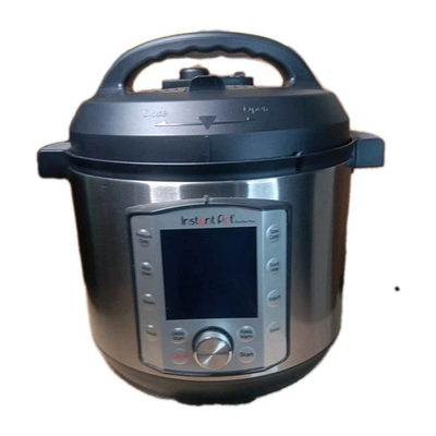 #ad Instant Pot Duo Evo Plus 6 qt Pressure Cooker. Read $80.00