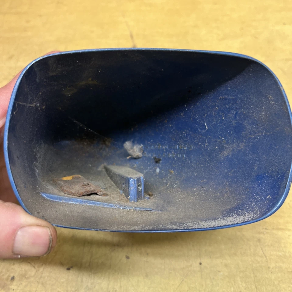 福特野马水星美洲狮 1969 1970 C9ZB 运动镜乘客侧头 — 第 3/4 张图片