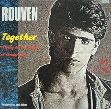 Rouven Together (Flying On The Wings Of Tenderness) Vinyl Single 7inch Ariola