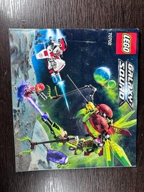 LEGO Galaxy Squad Warp Stinger 70702 Almost Complete Instructions & Box