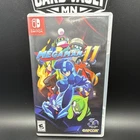 Mega Man 11 Capcom 30th Anniversary Nintendo Switch E10+ Action Platformer