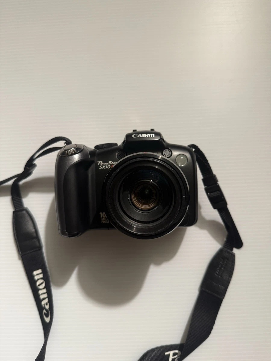 Canon Powershot Sx10 Is for sale | eBay