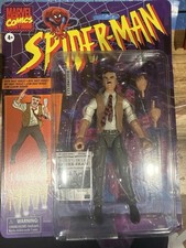 Marvel Legends J Jonah Jameson Retro Spiderman