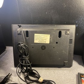 Atari 2600 Console Bundle with 2 Controllers and 15 Games Selling AS-IS UNTESTED