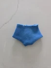 Vintage 1965 Mattel Barbie Blonde Midge Bathing Suit Bottoms (No doll)
