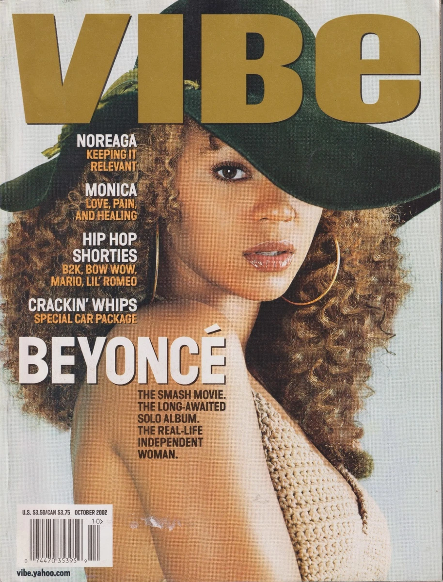 VIBE Magazines for sale - eBay