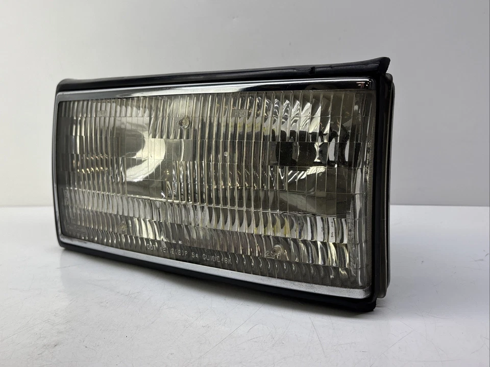 1994-1996 Cadillac Deville driver lateral esquerdo farol lente - Imagem 2 de 4