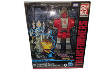 Transformers Studio Series 86-07 Dinobot Slug & Daniel Witwicky  Leader Class