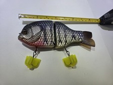 Hiroshima 8" Godzilla Swimbait